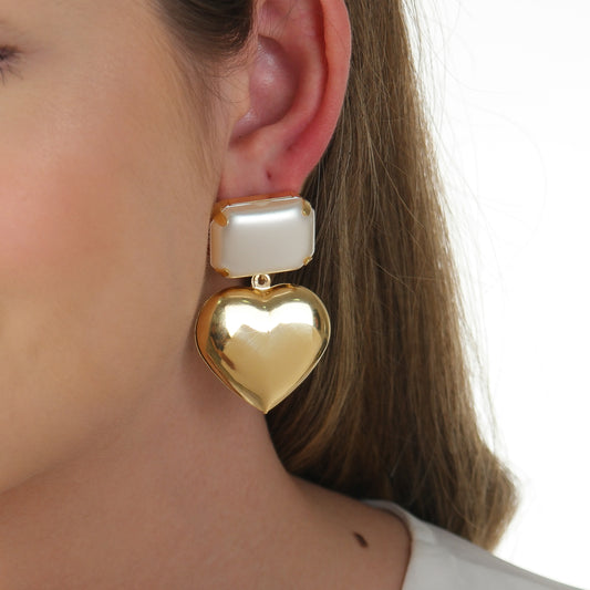 Amore Earrings