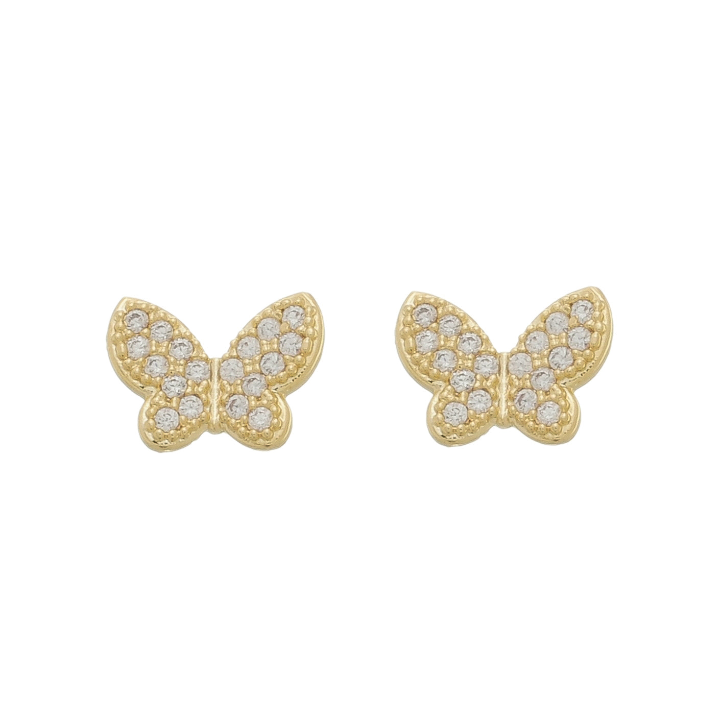 Farfalla Stud Earrings